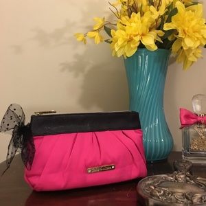 Juicy Couture Clutch/Make-up Bag
