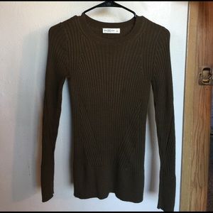 Abercrombie sweater