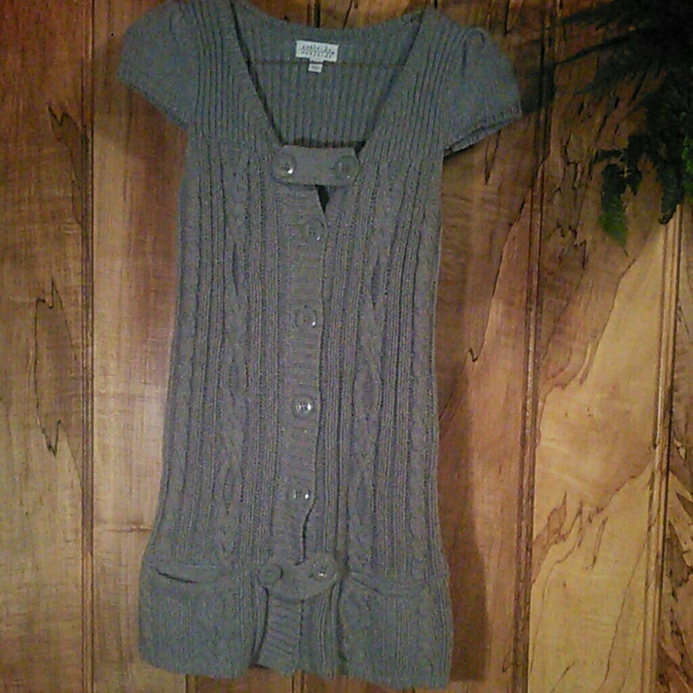 Girls east side westside sweaterdress
