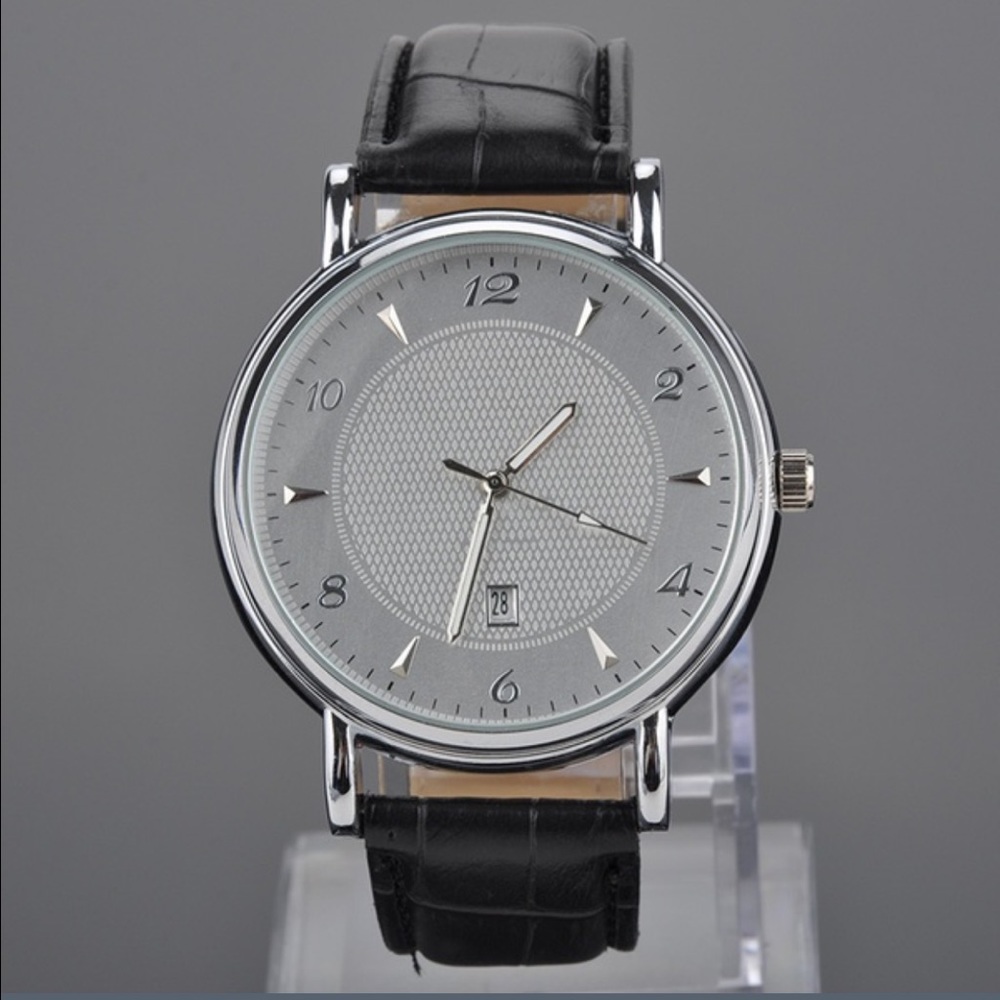 Men's Fashion Quartz Wrist Watch⏱