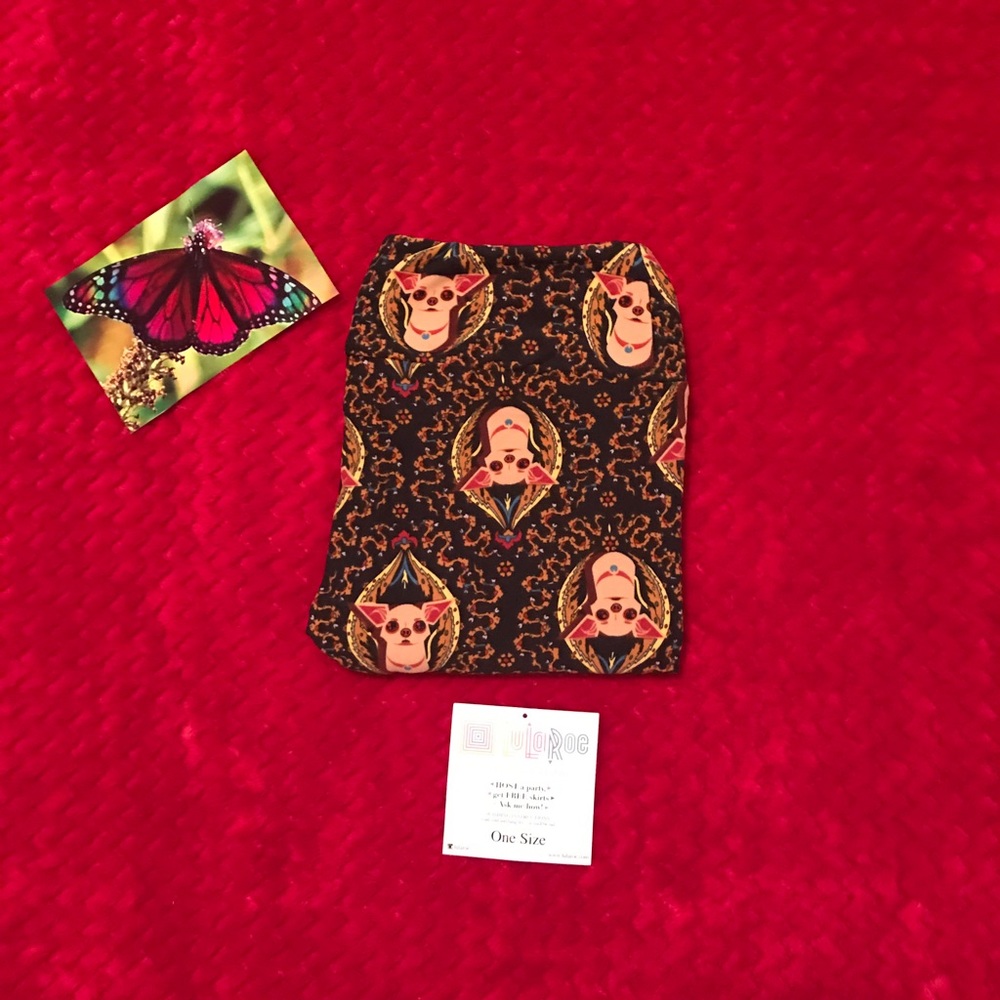 LuLaRoe OS Leggings