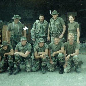 Meet your Posher, Timothy