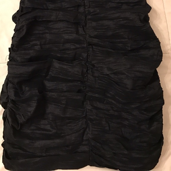 Strapless Dress - Picture 3 of 4