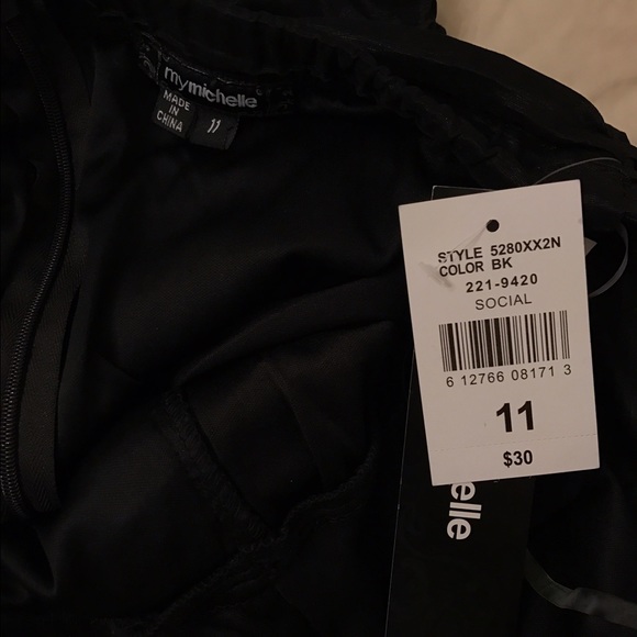 Strapless Dress - Picture 4 of 4