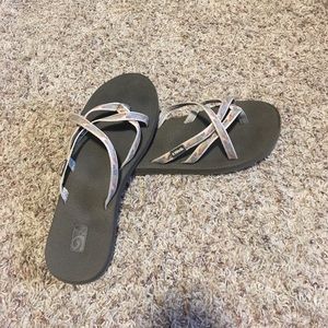 Tech Sandals