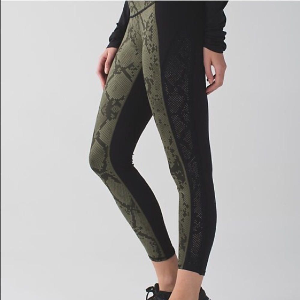 Lululemon beyond boundaries pants!