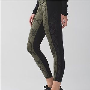 Lululemon beyond boundaries pants!