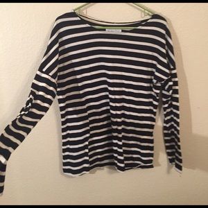 Zara long sleeve shirt