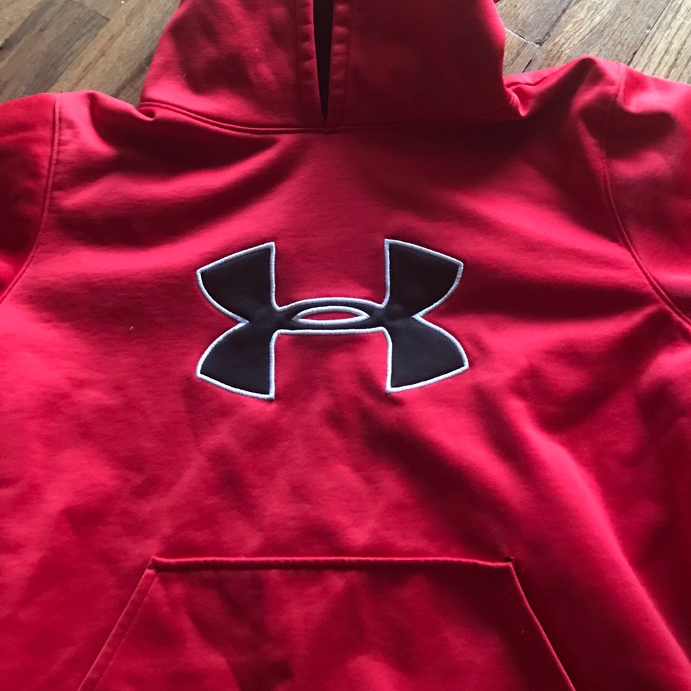 UA HOODIE