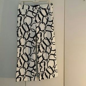 Trina Turk Capri pants size 2