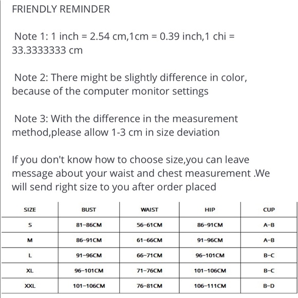 🌼Bohemian Wild Flower 👙2pc Bathing Suit🌷 - Picture 6 of 6