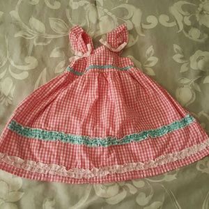 Adorable infant sundress