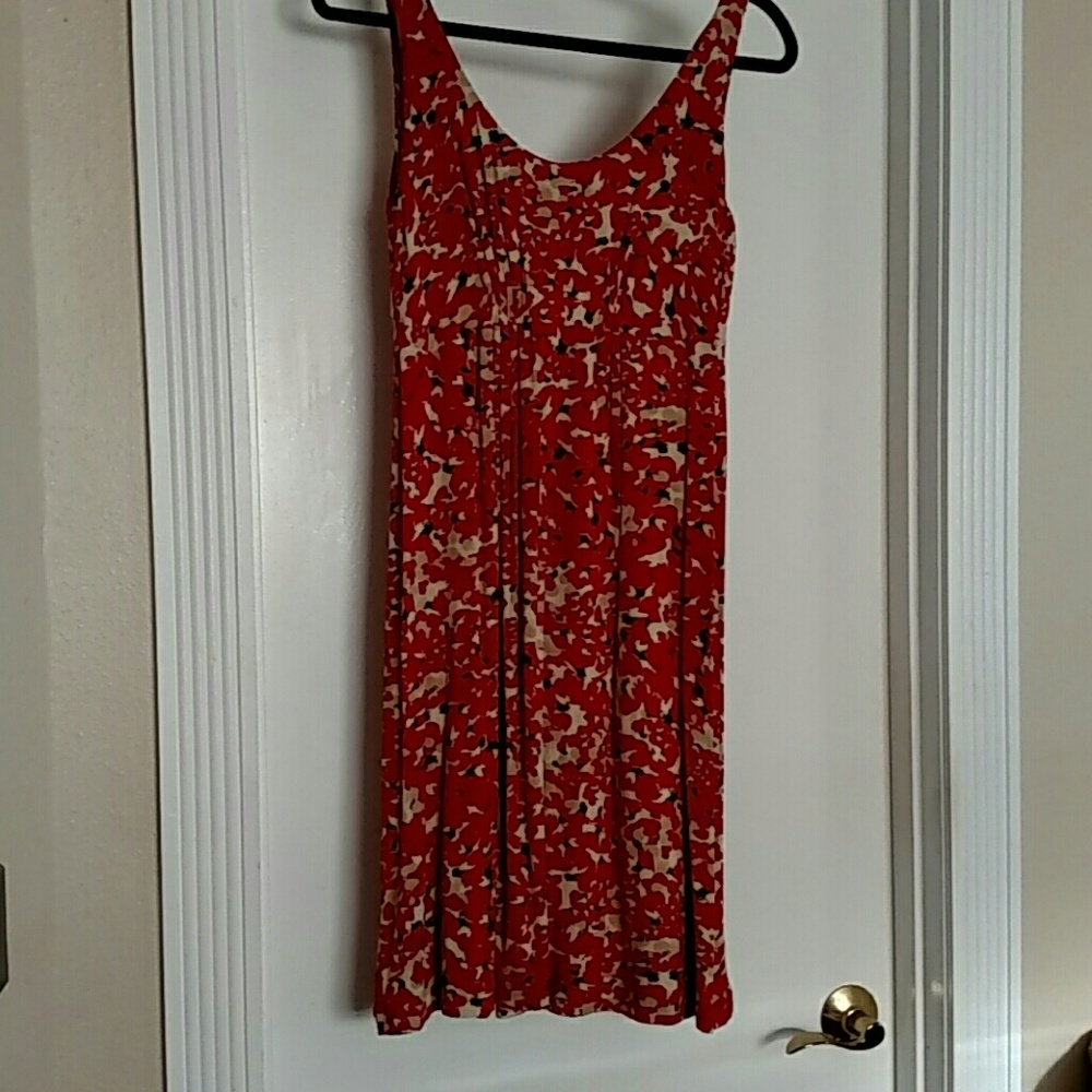 Cabi sun dress