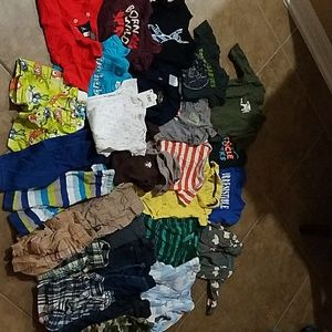 6 month boy lot