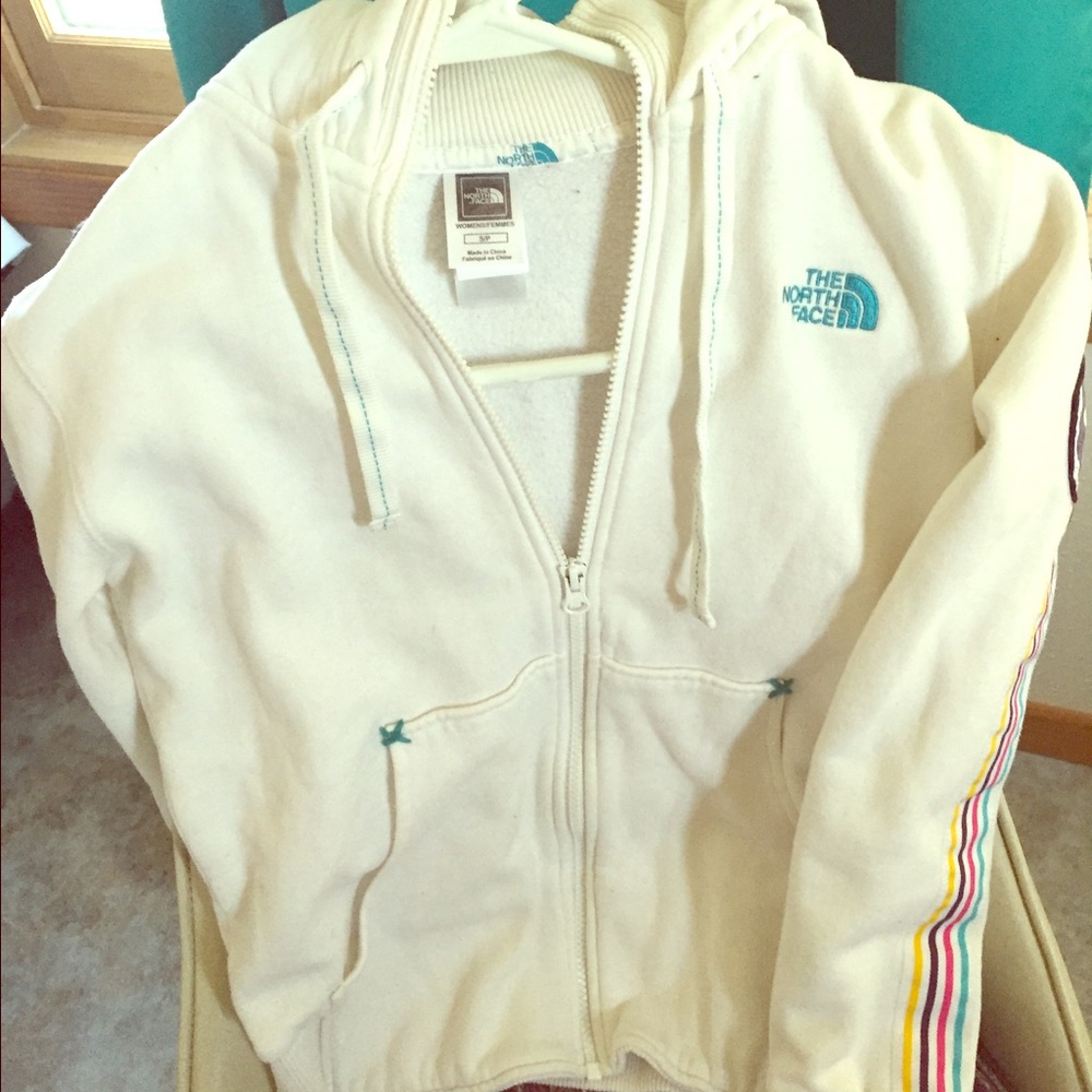 North face hoodie