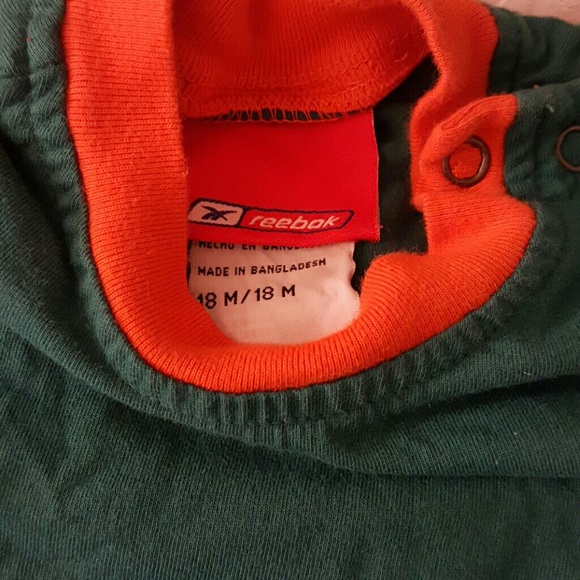 Infants dolphins onesie - Picture 2 of 2