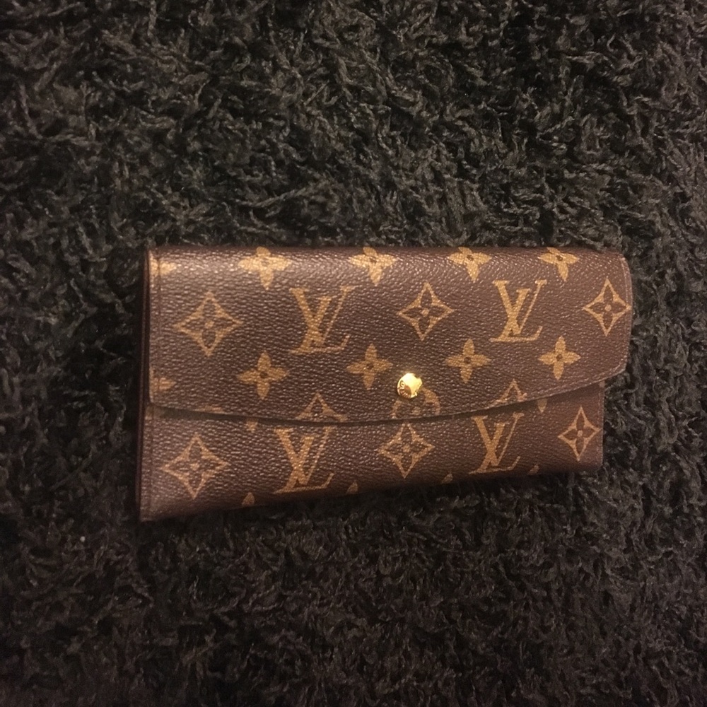 Louis Vuitton Monogram Wallet