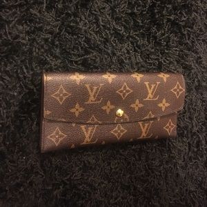 Louis Vuitton Monogram Wallet