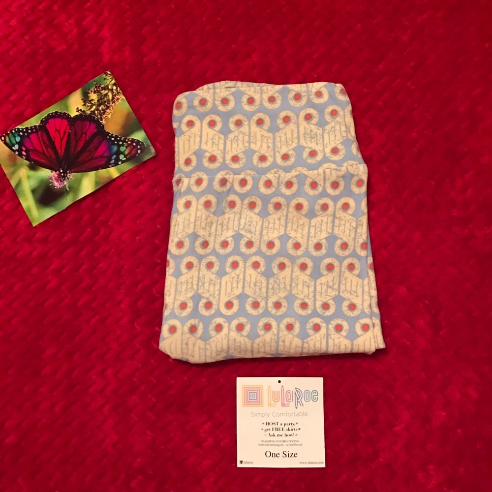 LuLaRoe OS Leggings