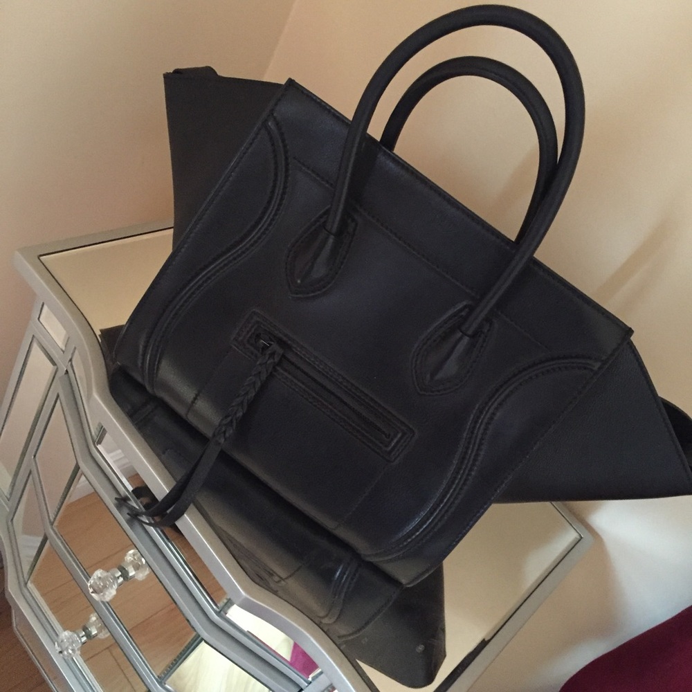 100% authentic Celine Phantom