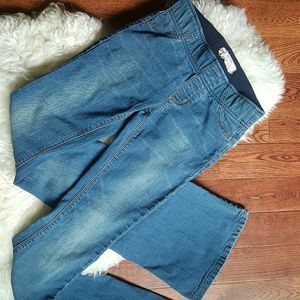 Bell Bottom Free People Jeans 25