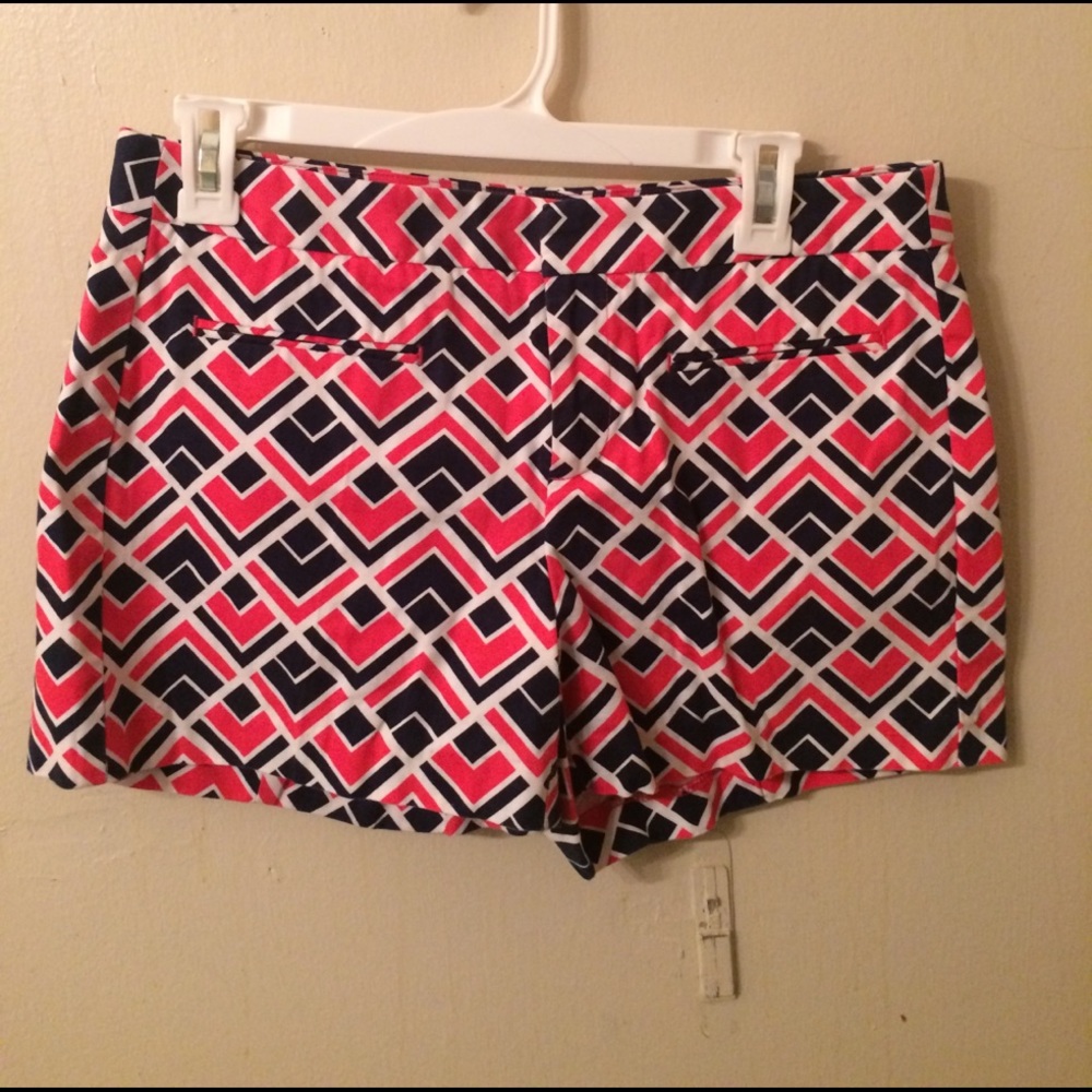 Gap Chevron Shorts 4