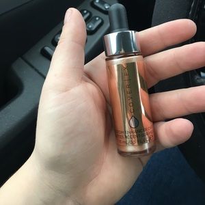 Cover FX liquid highlight enhancer drops