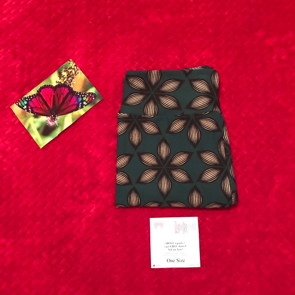 LuLaRoe OS Leggings
