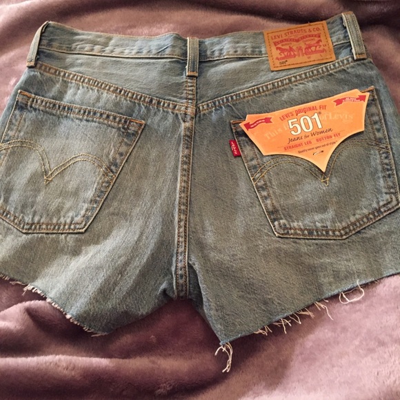 Levi's Pants - Levi Shorts