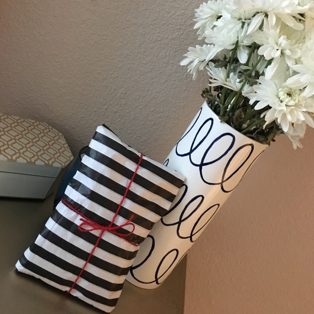 Wrapped & Ready to be shipped out!