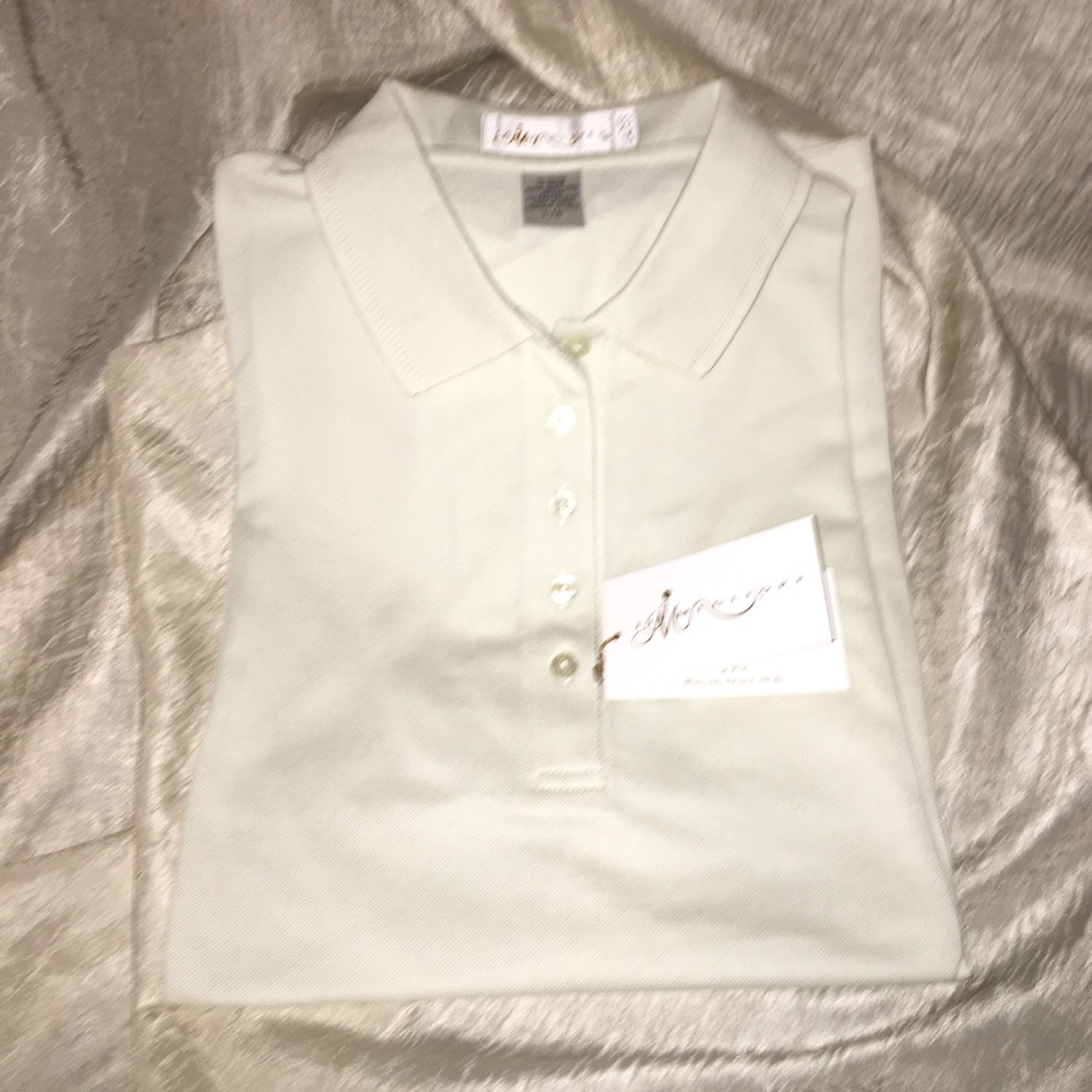 IL MIGLIORE LADIES TOP SZ LG