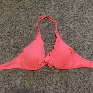 34DD halter