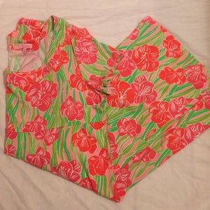 Lilly Pulitzer cotton summer dress
