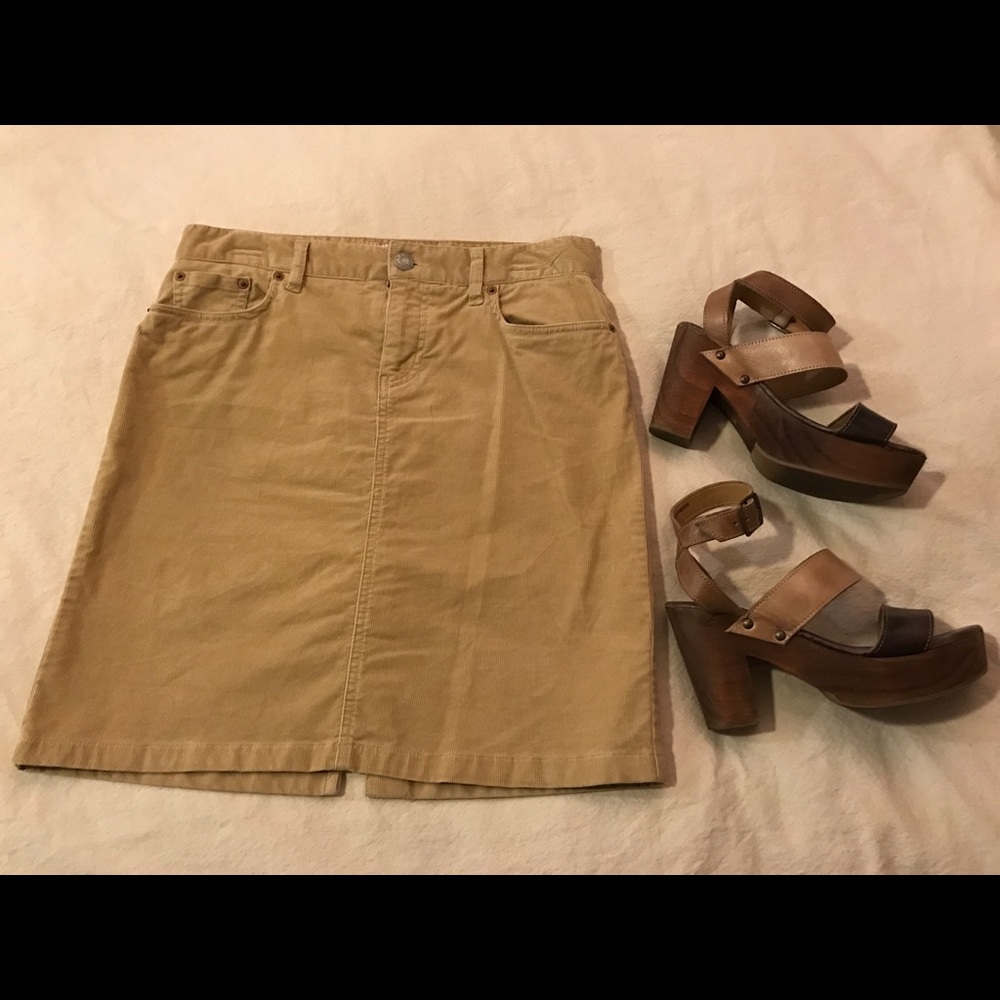 Old Navy Cotton Skirt