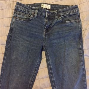 Free people jeans
