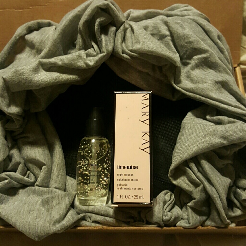 Timeline night solution