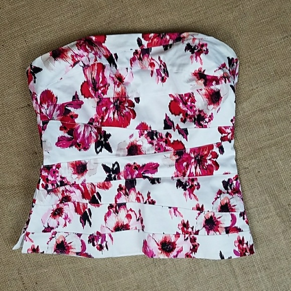 White House Black Market Tops - White House Black Market women's size 0 bustier