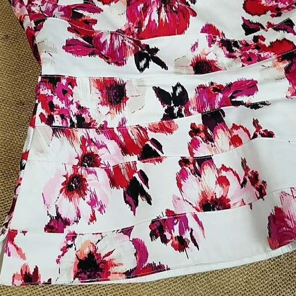 White House Black Market women's size 0 bustier - Picture 2 of 6