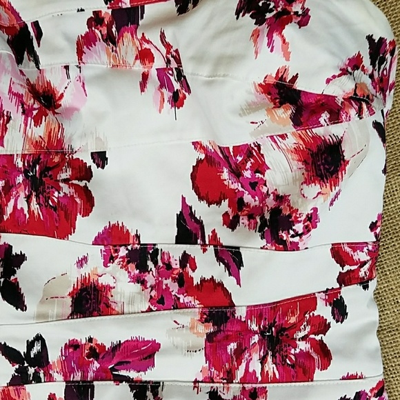 White House Black Market women's size 0 bustier - Picture 3 of 6