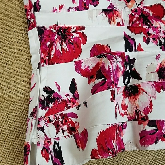 White House Black Market women's size 0 bustier - Picture 5 of 6