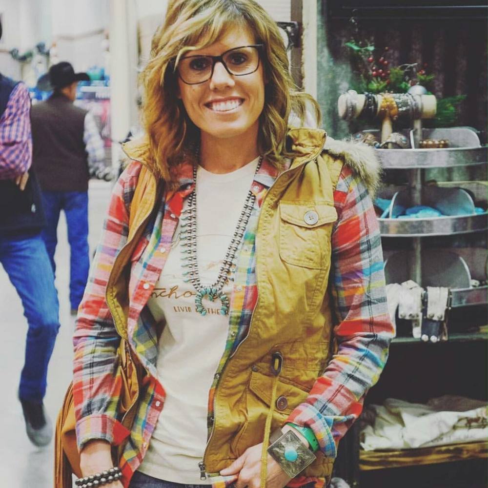 Meet your Posher, Amy