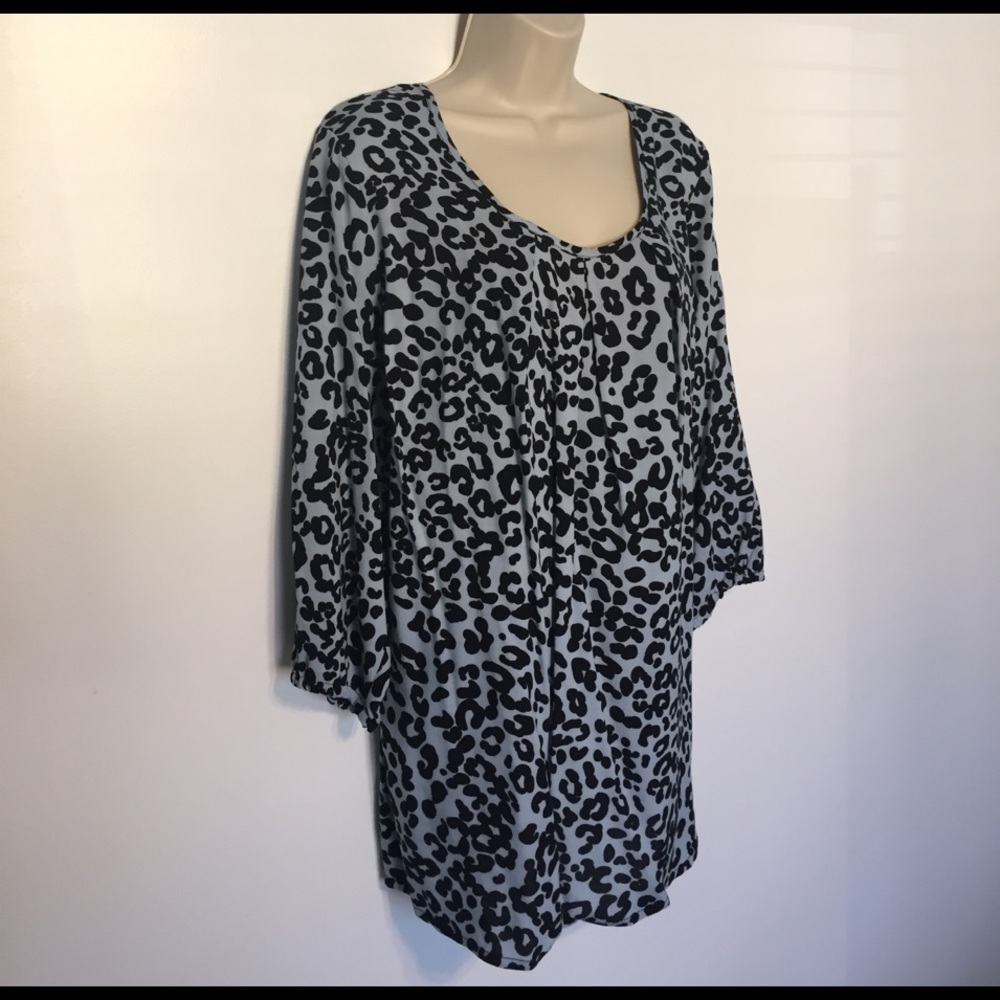 NWT Miss Etam Blouse