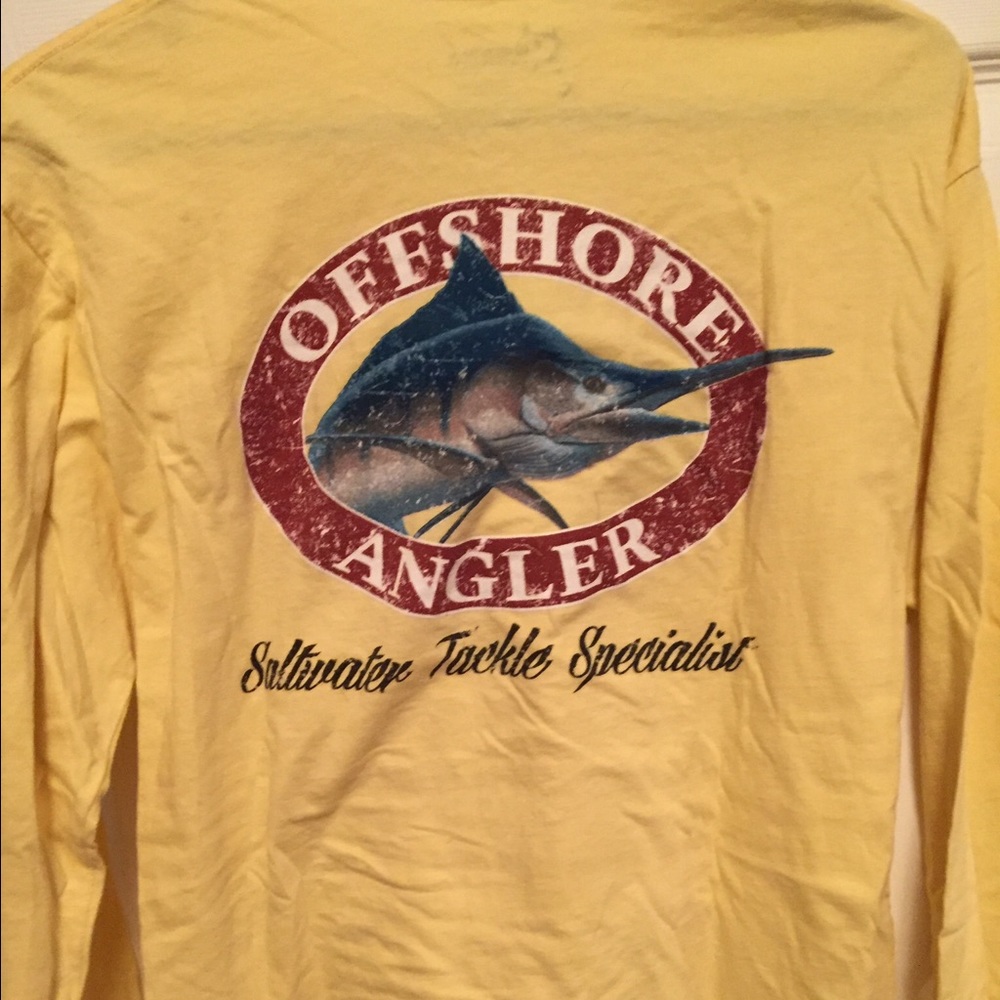 Fishing shirt