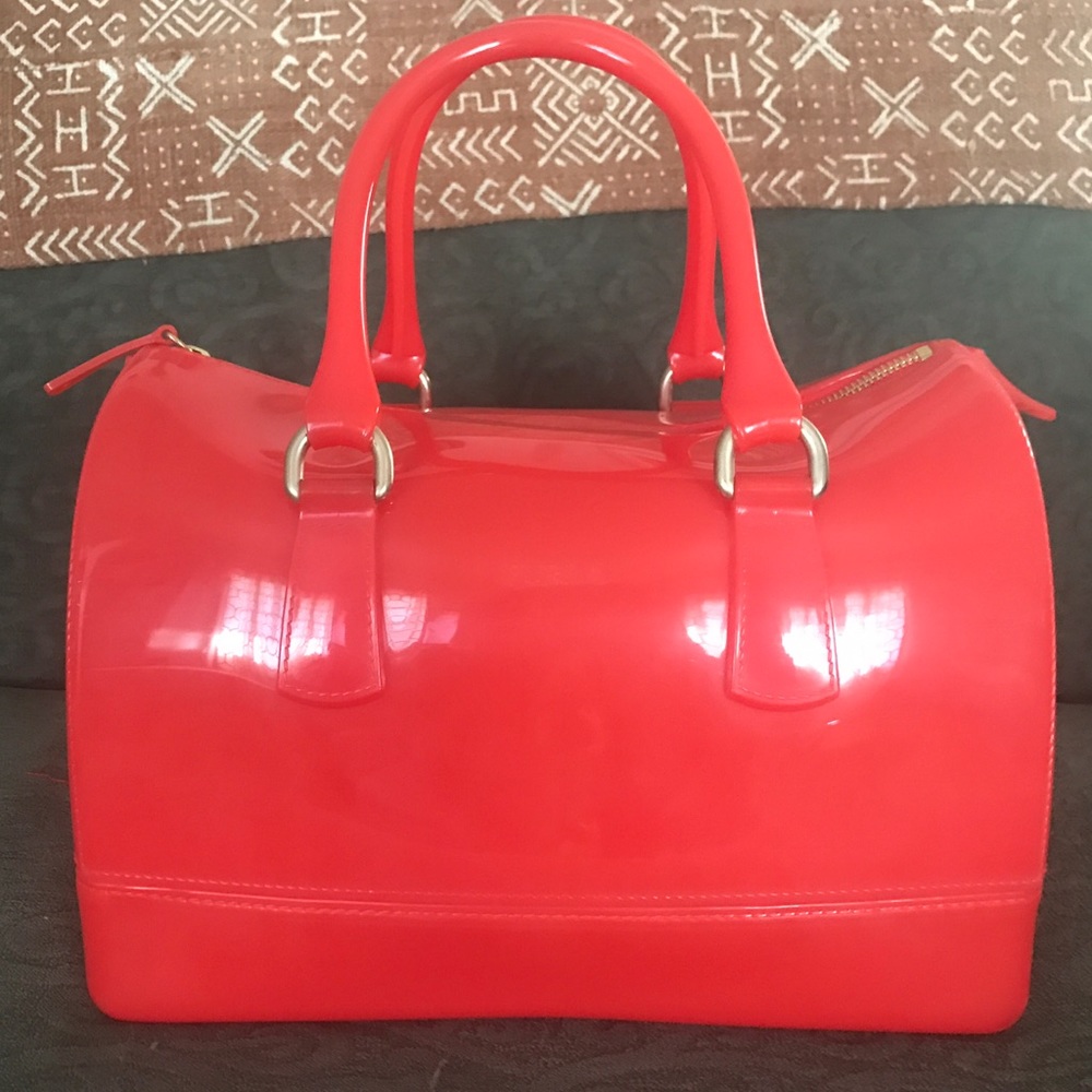 NWOT FURLA Purse // Bag // Dust Bag included