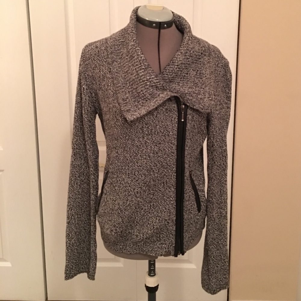 New York and Company sweater jacket