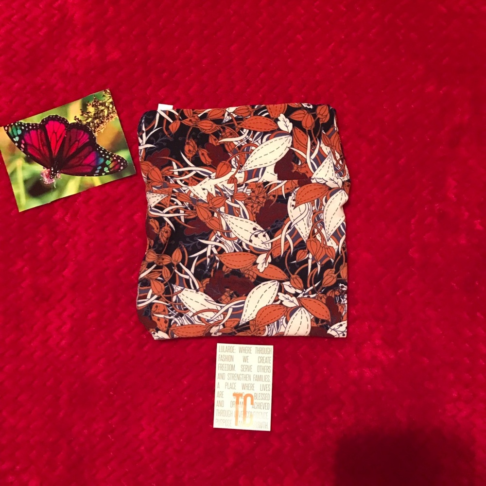 LuLaRoe TC Leggings
