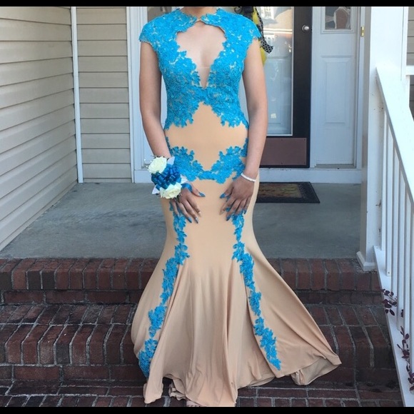 Prom Dress - Picture 2 of 2