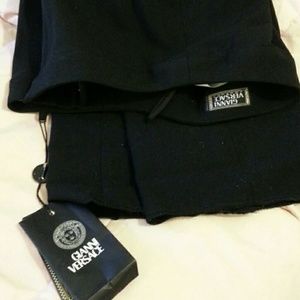 Gianni Versace Size 40 (US 4) NWT Slacks