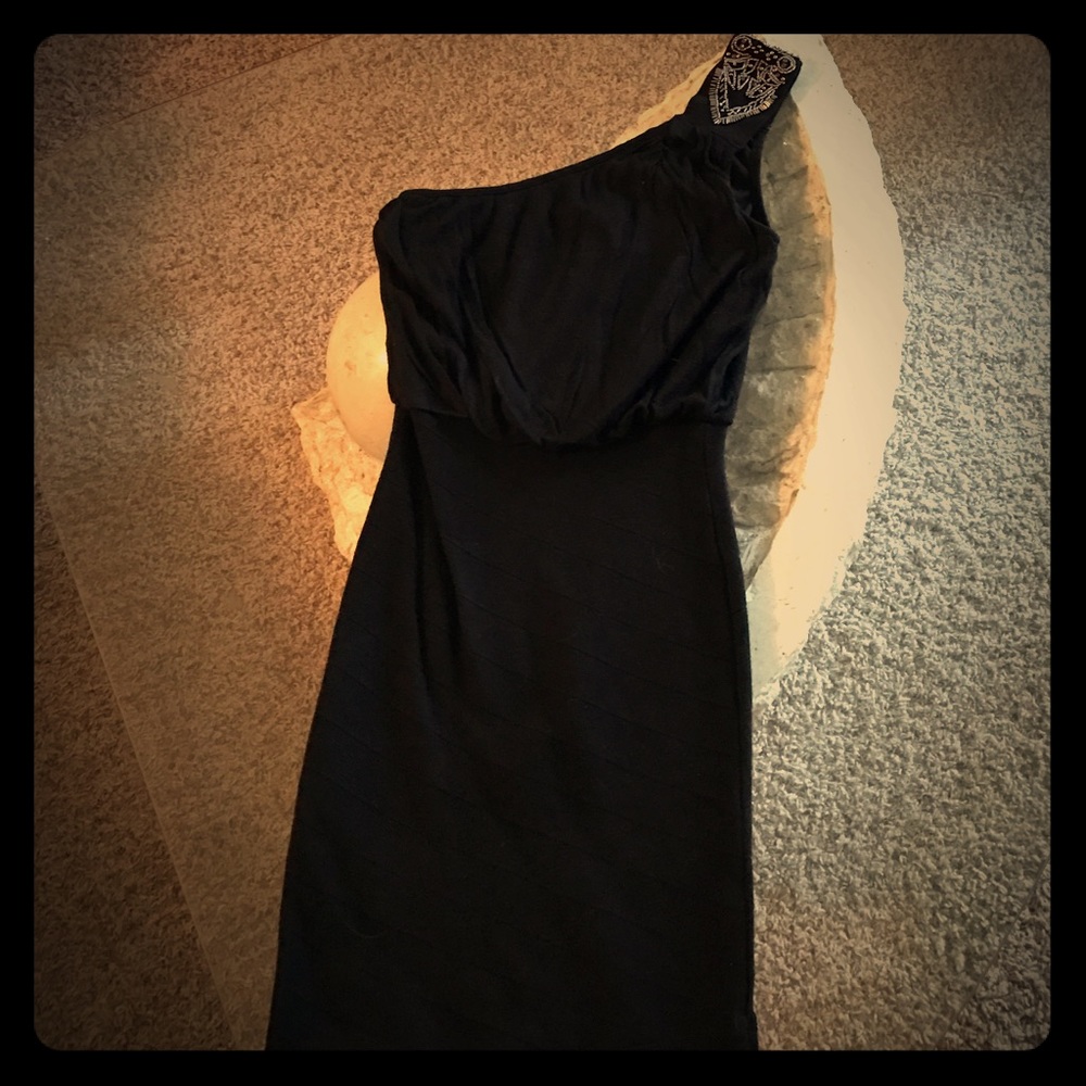 Little Black Dress