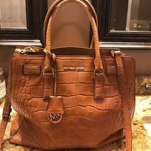Michael Kors Large Satchel